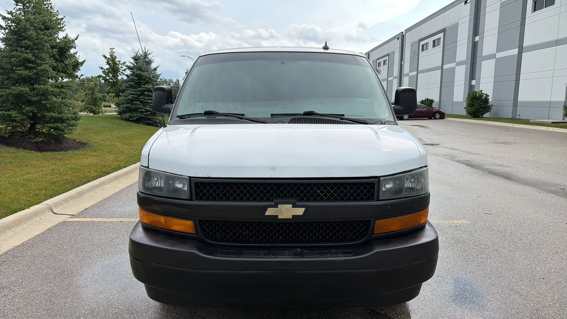 chevrolet express cargo 2021 1GCZGGF72M1158789 image chevrolet express cargo 2021 1GCZGGF72M1158789 image